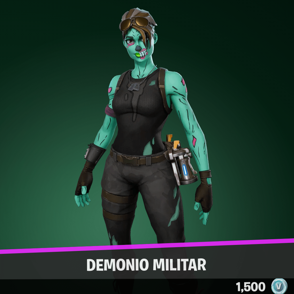 Demonio militar